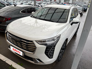2021 Haval Jolion I, белый, 1445000 рублей, вид 1