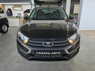 2026 Lada (ВАЗ) Granta I Рестайлинг, чёрный, 987000 рублей, вид 2