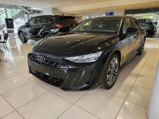 2026 Audi A6 L VI (C9), чёрный, 7700000 рублей, вид 3