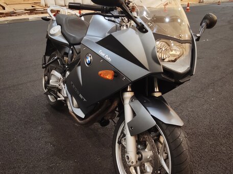 2007 BMW F 800 ST, серый, 490000 рублей, вид 3