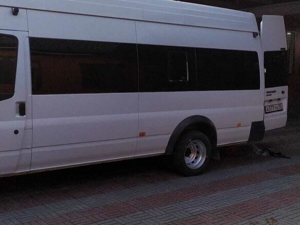 2013 Ford Transit, белый, 1550000 рублей - вид 16