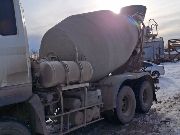 2011 Hyundai HD, белый, 3350000 рублей - вид 6