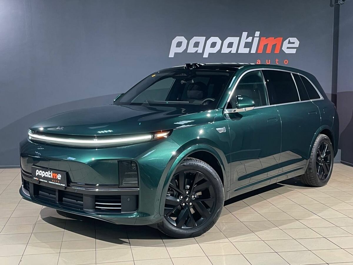 Открыть фотографии: Li Auto (Lixiang) L7 I