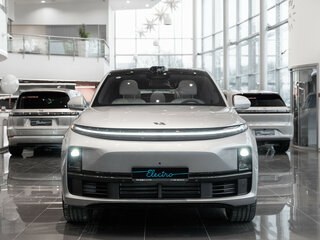 2025 Li Auto (Lixiang) L7 52.3 kWh I Рестайлинг, серый, 9790000 рублей, вид 3
