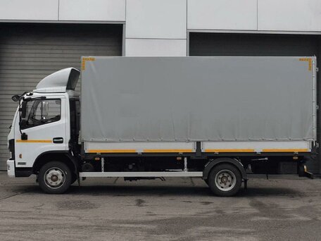 2026 Dongfeng Z55, белый, 4800000 рублей, вид 2
