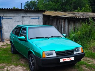 2003 Lada (ВАЗ) 21093i, серебристый, 325000 рублей, вид 1