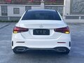 2022 Mercedes-Benz A-Класс 180 Long IV (W177) Рестайлинг, белый - вид 4