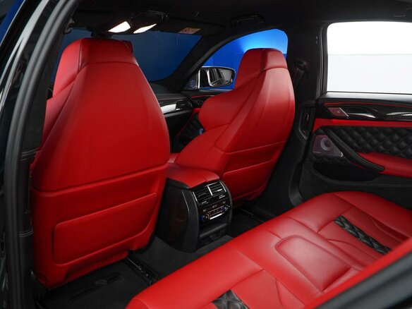 2019 BMW M5 Competition VI (F90), чёрный, 7999088 рублей - вид 10