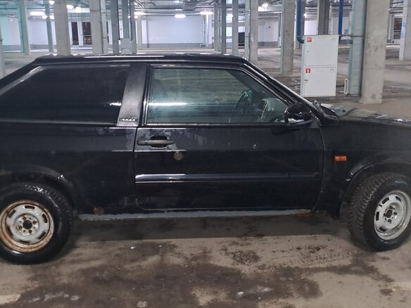 2012 Lada (ВАЗ) 2113, чёрный, 115000 рублей
