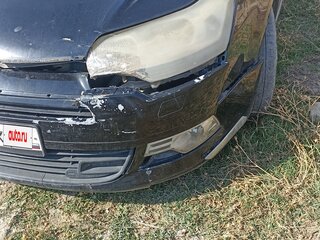 2008 Citroen C5 Hydractive II, чёрный, 299000 рублей, вид 2