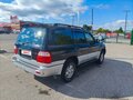 1999 Lexus LX 470 II, чёрный - вид 3
