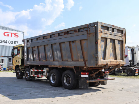 2023 Shacman (Shaanxi) SX3318, золотистый, 3790000 рублей, вид 5