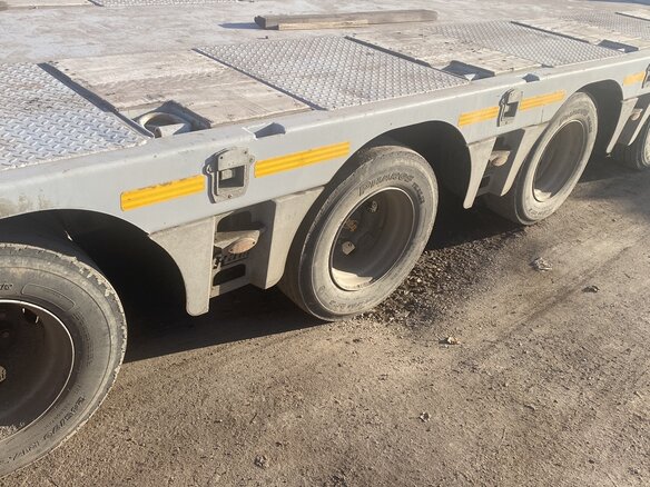2024 Ram Treyler Ram L4, серый, 5370000 рублей - вид 3