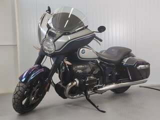 2022 BMW R 18 B, фиолетовый, 1589000 рублей, вид 4
