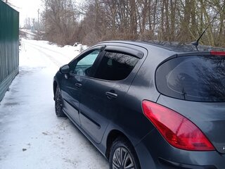 2008 Peugeot 308 I, серый, 480000 рублей, вид 5