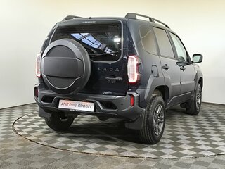 2025 Lada (ВАЗ) Niva Travel I, зелёный, 1287000 рублей, вид 4