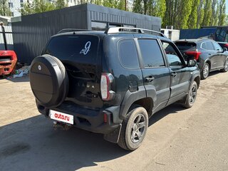 2023 Lada (ВАЗ) Niva Travel I, зелёный, 868000 рублей, вид 4
