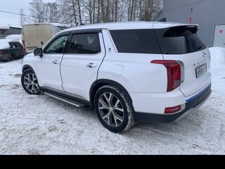 2022 Hyundai Palisade I, белый, 5000000 рублей, вид 3