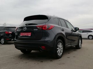 2014 Mazda CX-5 I, серый, 1689000 рублей, вид 5