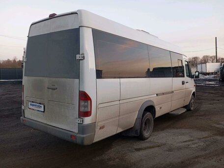 2018 Mercedes-Benz Sprinter, белый, 2206800 рублей, вид 3