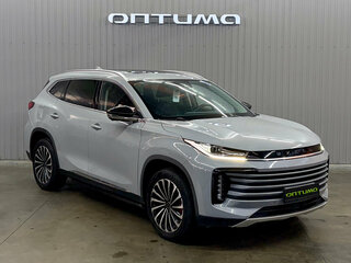 2022 Exeed TXL I Рестайлинг, серый, 2227000 рублей, вид 3