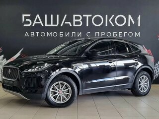 2019 Jaguar E-Pace I, чёрный, 2590000 рублей, вид 1