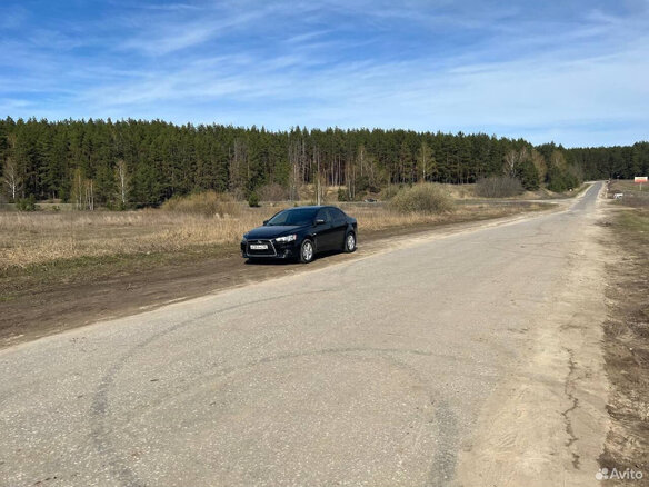 2008 Mitsubishi Lancer X, чёрный, 650000 рублей - вид 36
