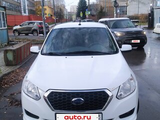 2019 Datsun on-DO I, белый, 350000 рублей, вид 1
