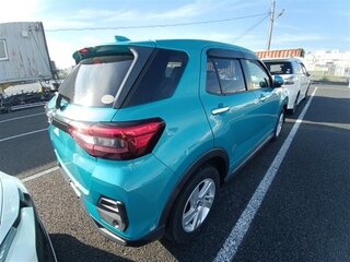 2020 Toyota Raize I, голубой, 1100000 рублей, вид 3