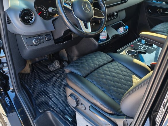 2021 Mercedes-Benz Sprinter, чёрный, 8500000 рублей - вид 12