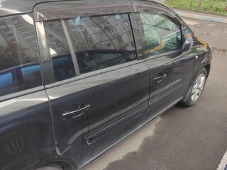 2012 Opel Zafira B Рестайлинг, чёрный, 999999 рублей, вид 2