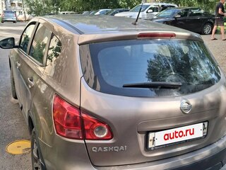 2009 Nissan Qashqai I, коричневый, 620000 рублей, вид 3
