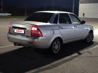 2008 Lada (ВАЗ) Priora I, серебристый, 335000 рублей, вид 5