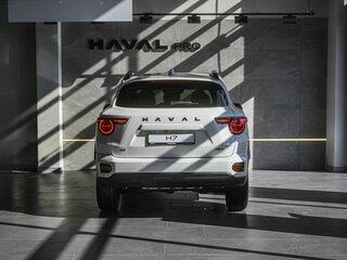 2026 Haval H7 I, белый, 4149000 рублей, вид 5