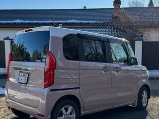 2019 Honda N-BOX II, розовый, 1250000 рублей, вид 4