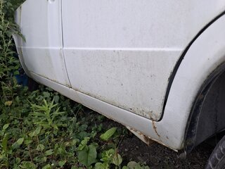 1977 Lada (ВАЗ) 2101, белый, 110000 рублей, вид 3