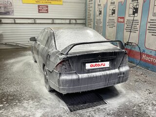 2001 Honda Civic VII, синий, 400000 рублей, вид 3