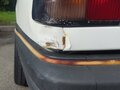 1992 Ford Sierra I Рестайлинг, белый, 300000 рублей - вид 8