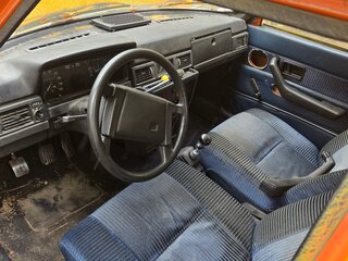 1978 Volvo 240 Series, оранжевый, 150000 рублей, вид 5