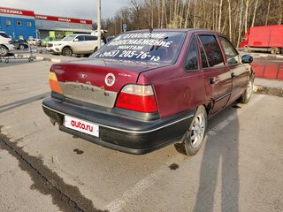 2007 Daewoo Nexia I, пурпурный, 99999 рублей, вид 5
