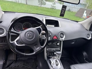 2008 Renault Koleos I, коричневый, 600000 рублей, вид 3