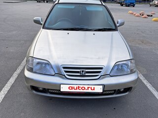 1996 Honda Orthia I, серый, 310000 рублей, вид 2