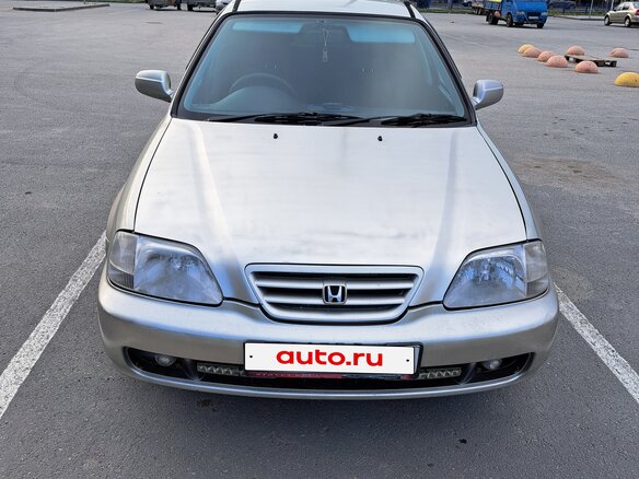 1996 Honda Orthia I, серый, 306000 рублей - вид 1