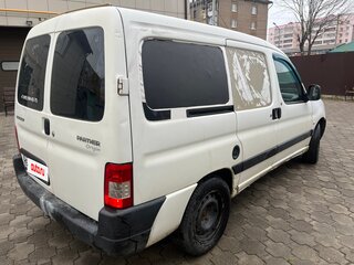 2011 Peugeot Partner I Рестайлинг, белый, 380000 рублей, вид 2