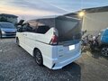 2021 Nissan Serena S-Hybrid V (C27) Рестайлинг, белый - вид 5