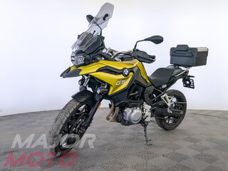2019 BMW F 750 GS, чёрный, 760000 рублей, вид 3