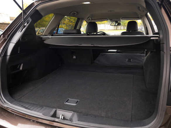 2017 Subaru Outback V, коричневый, 2144777 рублей - вид 29