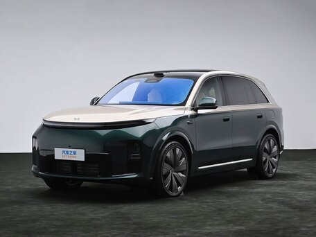 2026 Li Auto (Lixiang) L8 II, чёрный, 10095000 рублей, вид 3