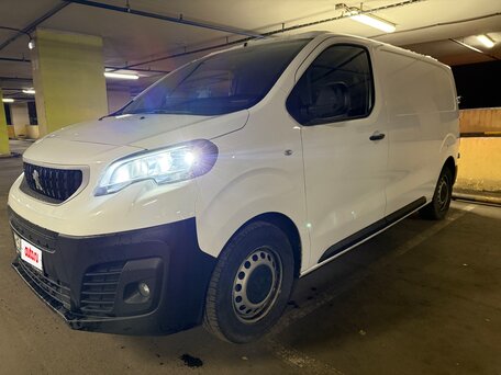 2021 Peugeot Expert, белый, 2400000 рублей, вид 3