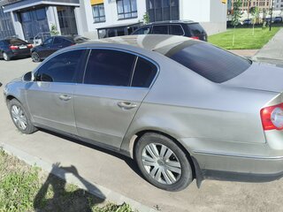 2008 Volkswagen Passat B6, коричневый, 600000 рублей, вид 4